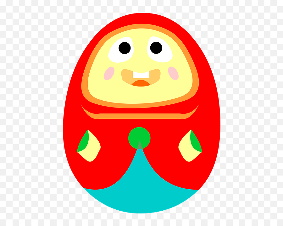 Free Photo Matryoshka Matroschka Isolated Matruschka Png Icon