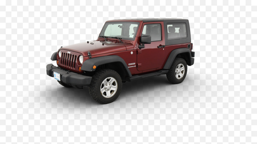 Used 2010 Jeep Wrangler Carvana Png Icon Concept