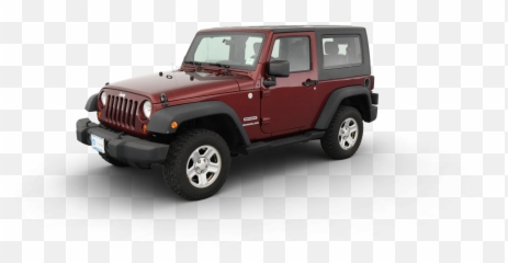 Used 2010 Jeep Wrangler Carvana Png
