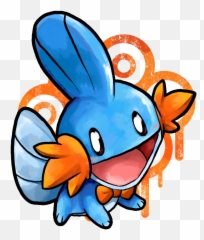 Mudkip - Blaziken X Lucario Png,Mudkip Png