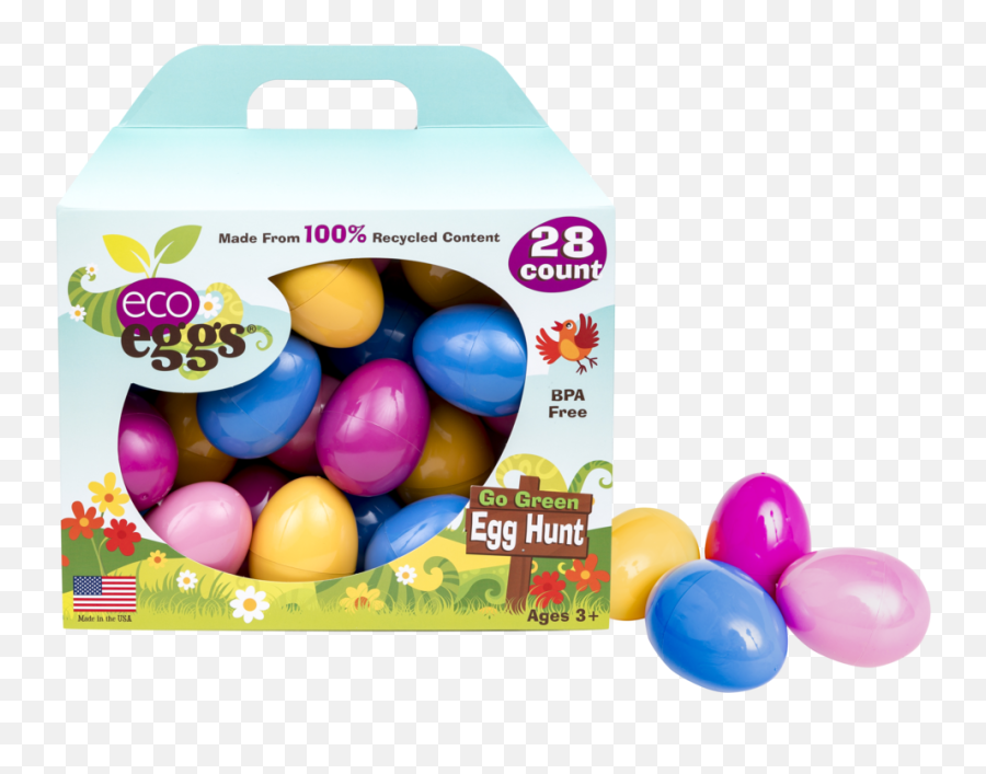 Eco Eggs U2013 - Egg Png,Easter Eggs Transparent