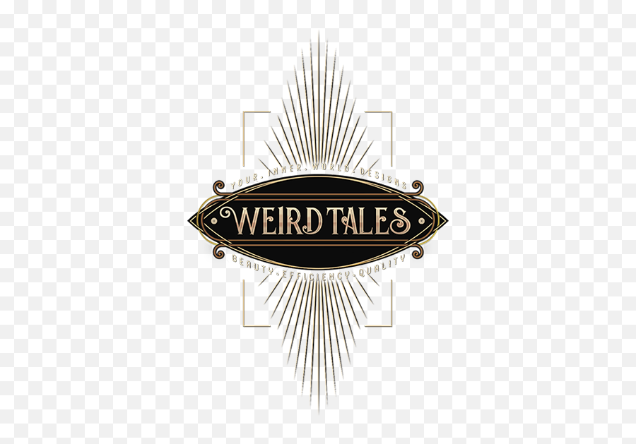 Weirdtales Design Studio U2022 A Laboratory Of Special Ideas And - Emblem Png,Strange Music Logo