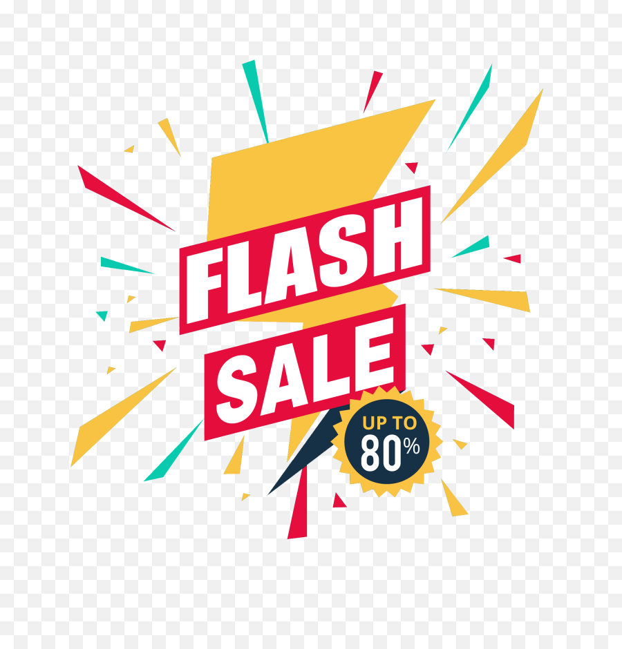 Sale Sticker Png Download - Flash Sale Png,Sale Sticker Png