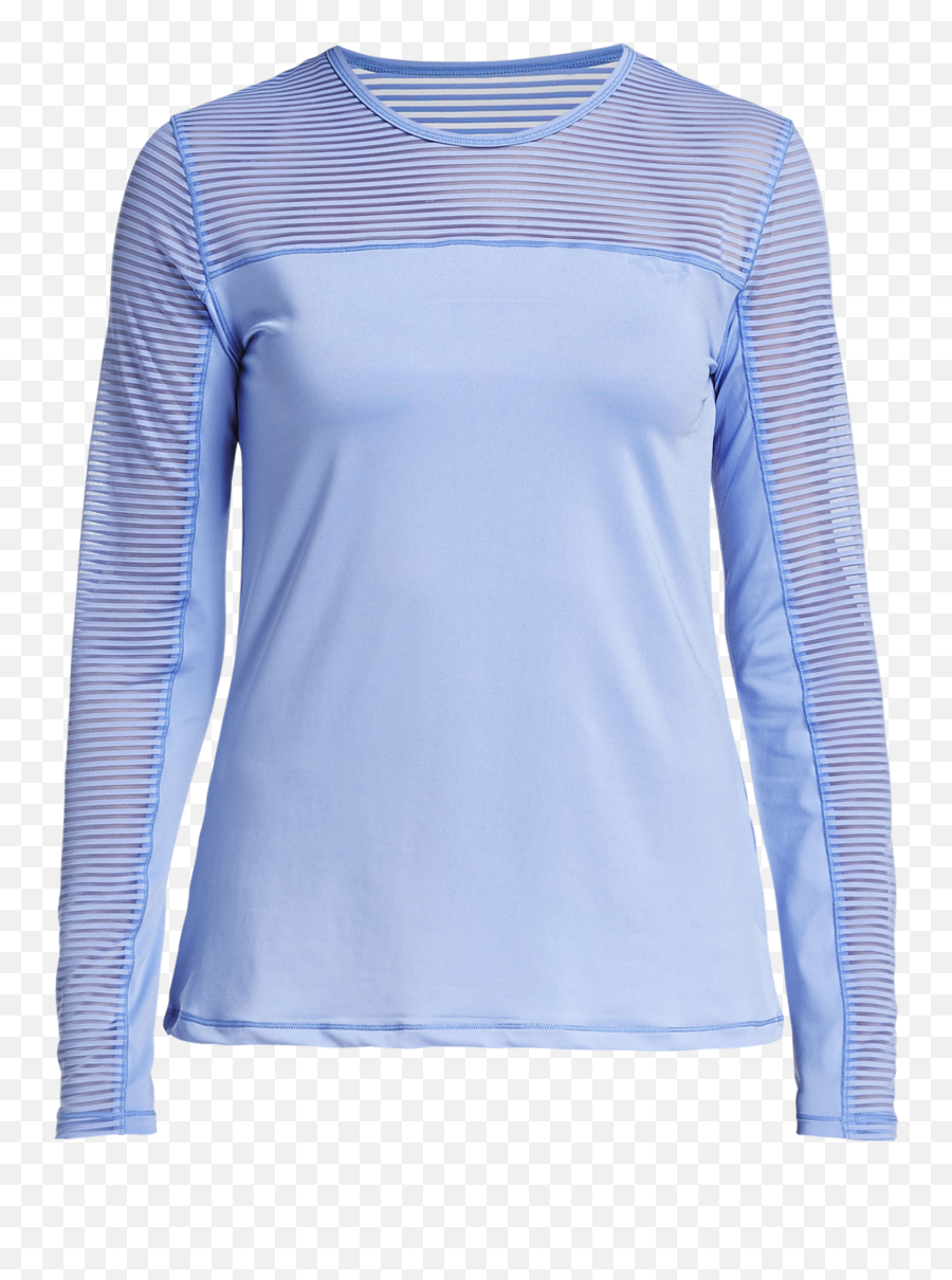 Miko Long Sleeve Blue Shell Png - free transparent png images - pngaaa.com