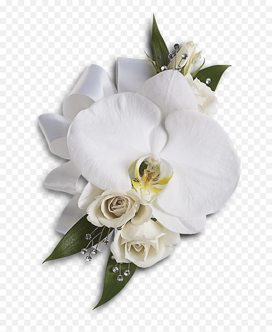 Download Hd White Wedding Flowers Png - Flower For Wedding White,Wedding Flowers Png