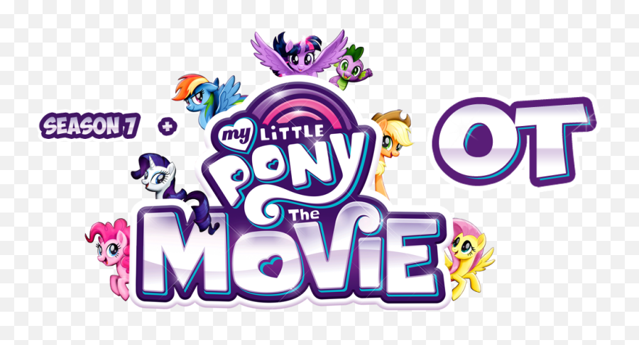 My Little Pony Friendship Is Magic Season 7 Ot This - My Little Pony The Movie Png,My Little Pony Png