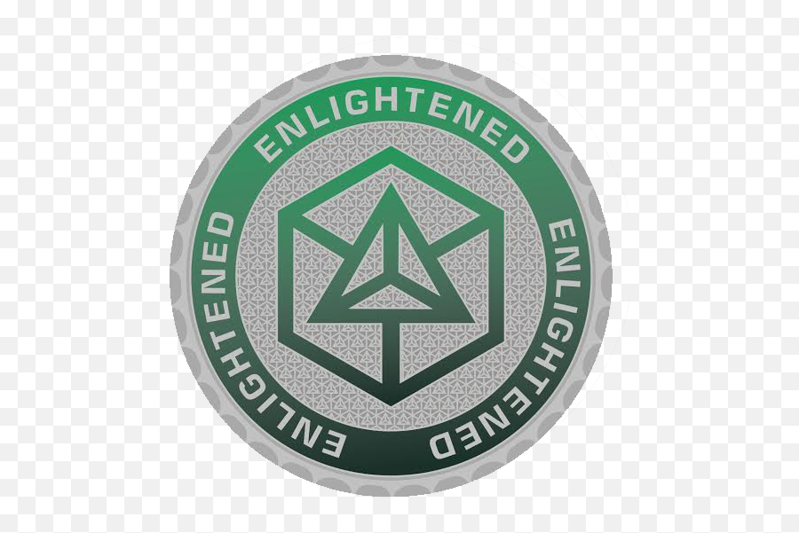 Coin Xmswag Enlightened Ingress Swag - Jn Tata Vocational Training Institute Png,Ingress Enlightened Logo