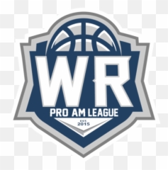 Participants - Wr Pro Am League Logo Png,Nba 2k19 Logo Png