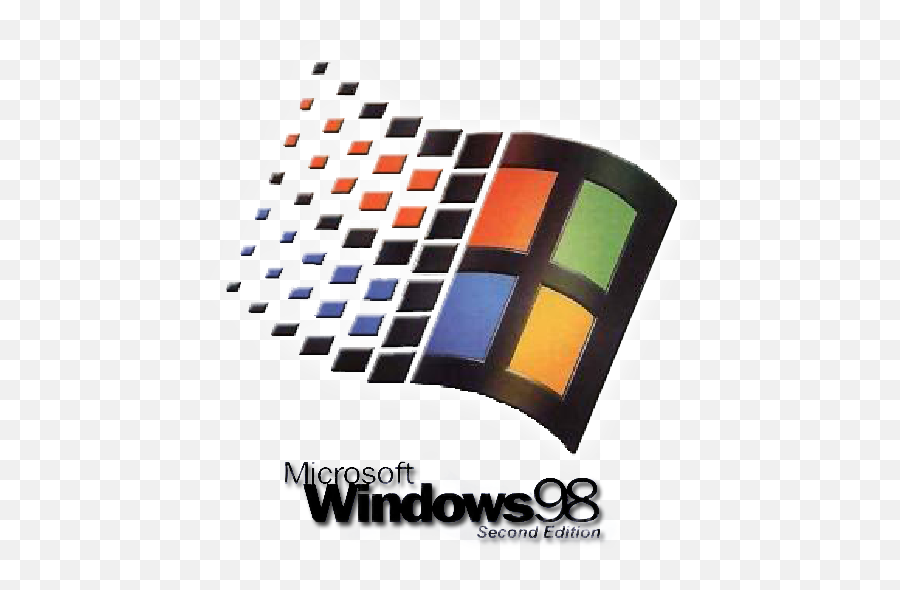 Windows512512 - Windows 98 Original Logo Png,Windows 98 Logo Png