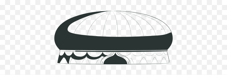 High Roof Tent Circus - Transparent Png U0026 Svg Vector File Roof,Tent Png