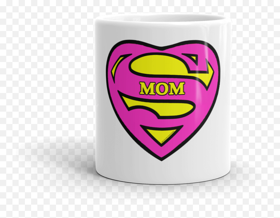 Logo Only In Vibrant Colors - Coffee Cup Png,Superwoman Logo