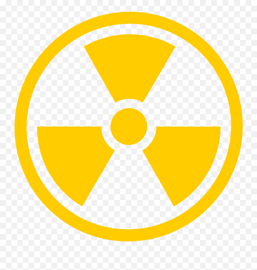 Cpufail - Transparent Background Radioactive Symbol Png,Fallout Logo