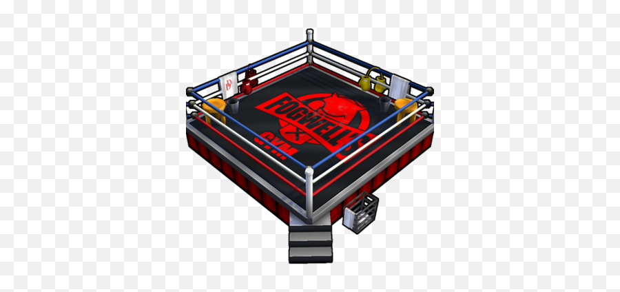 Daredevil Boxing Ring - Boxing Png,Boxing Ring Png