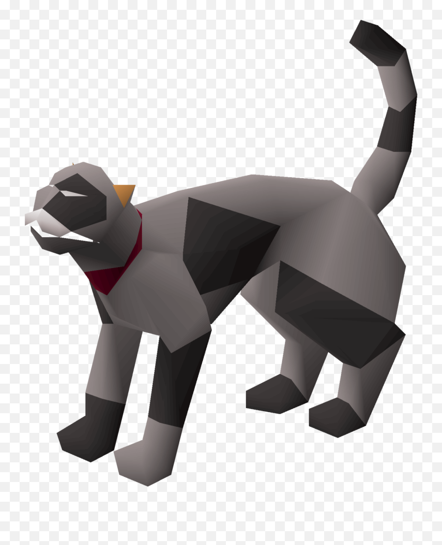 Cat - Osrs Wiki Bob The Cat Osrs Png,Dog And Cat Png