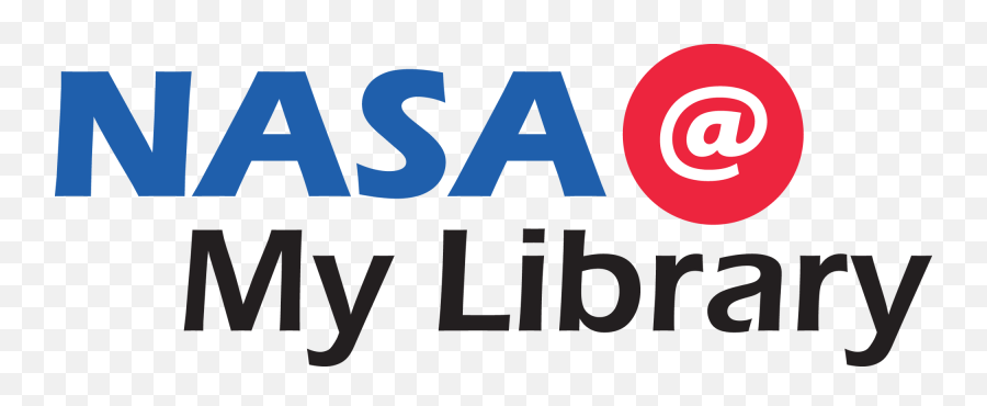 Library Of Michigan - Nasa At My Library Png,Nasa Logo Png