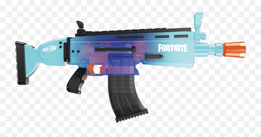 Hasbro Reveals New Nerf Fortnite Blasters For 2020 U2022 Geekspin Png Weapon