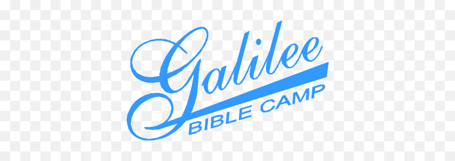Galilee - Calligraphy Png,Bible Logo