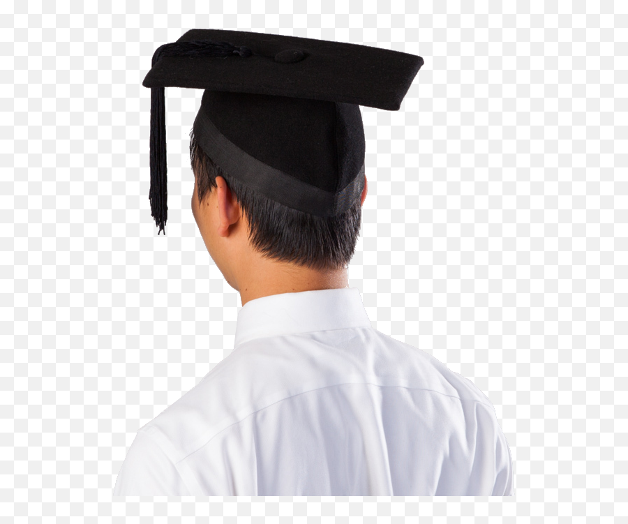 Academic Dress Regulations - Academic Dress Png,Grad Hat Png