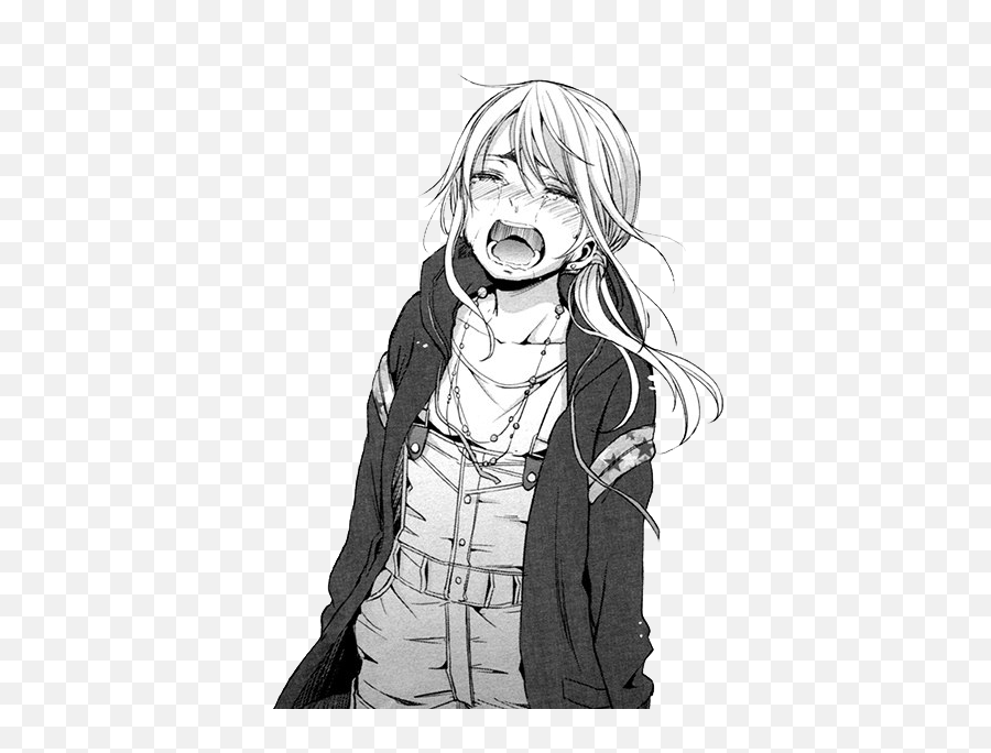 Clipcookdiarynet - Manga Boy Clipart Transparent Anime Crying Anime Girl Png,Sad Girl Png