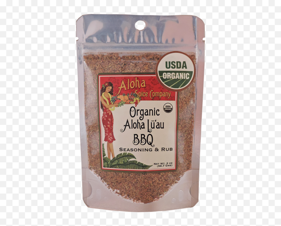 Organic Aloha Luau Bbq U2014 Tttropical Temptations Kona Coffee Png