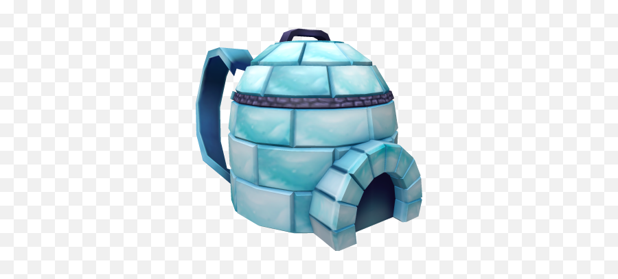 Igloo To Go Backpack - Roblox Dome Png,Igloo Png