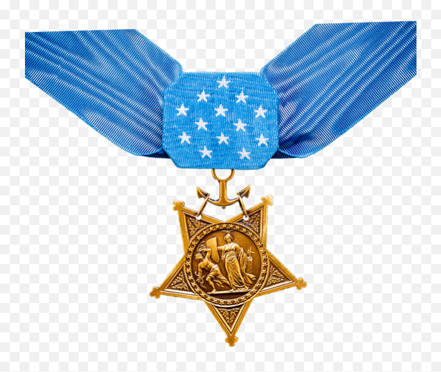 Medal Of Honor Png 6 Image - Navy Medal Of Honor,Medal Of Honor Png