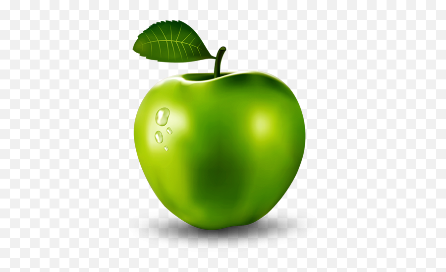 Manzana Verde Apple - Apple Png,Manzana Png
