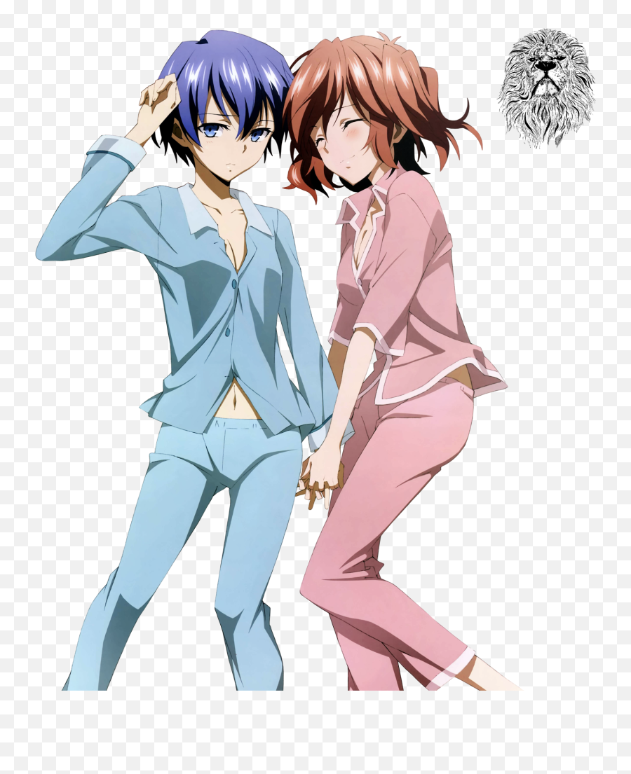 Png - Akuma No Riddle Official Art,Akuma Png