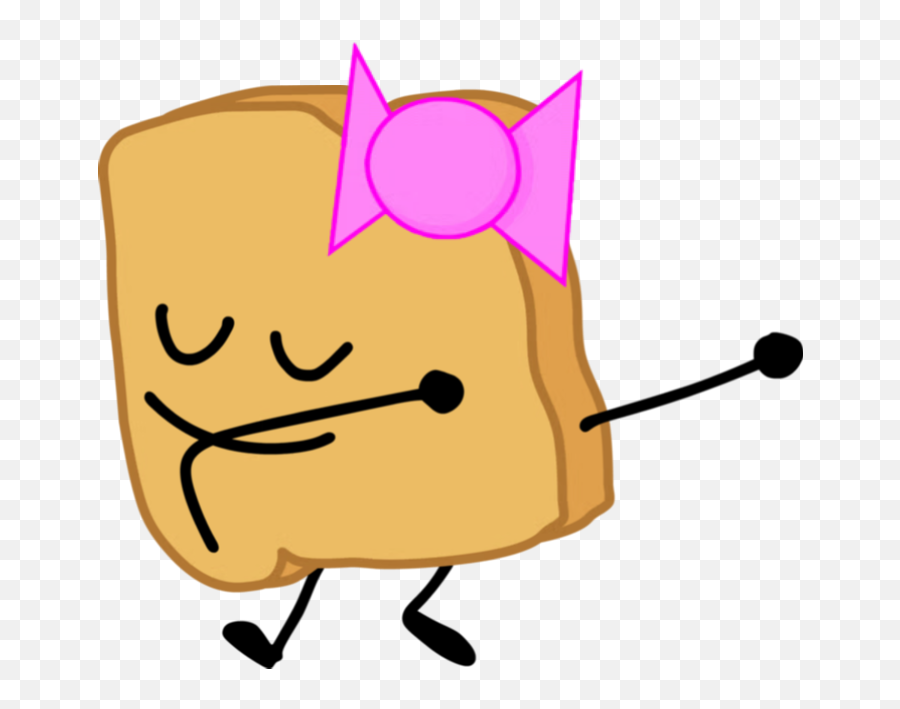 Balsa Png Transparent - Dabbing Woody Bfb,Dabbing Png