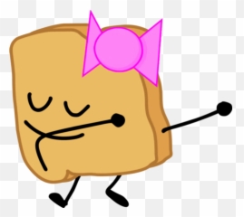 Balsa Png Transparent - Dabbing Woody Bfb,Dabbing Png