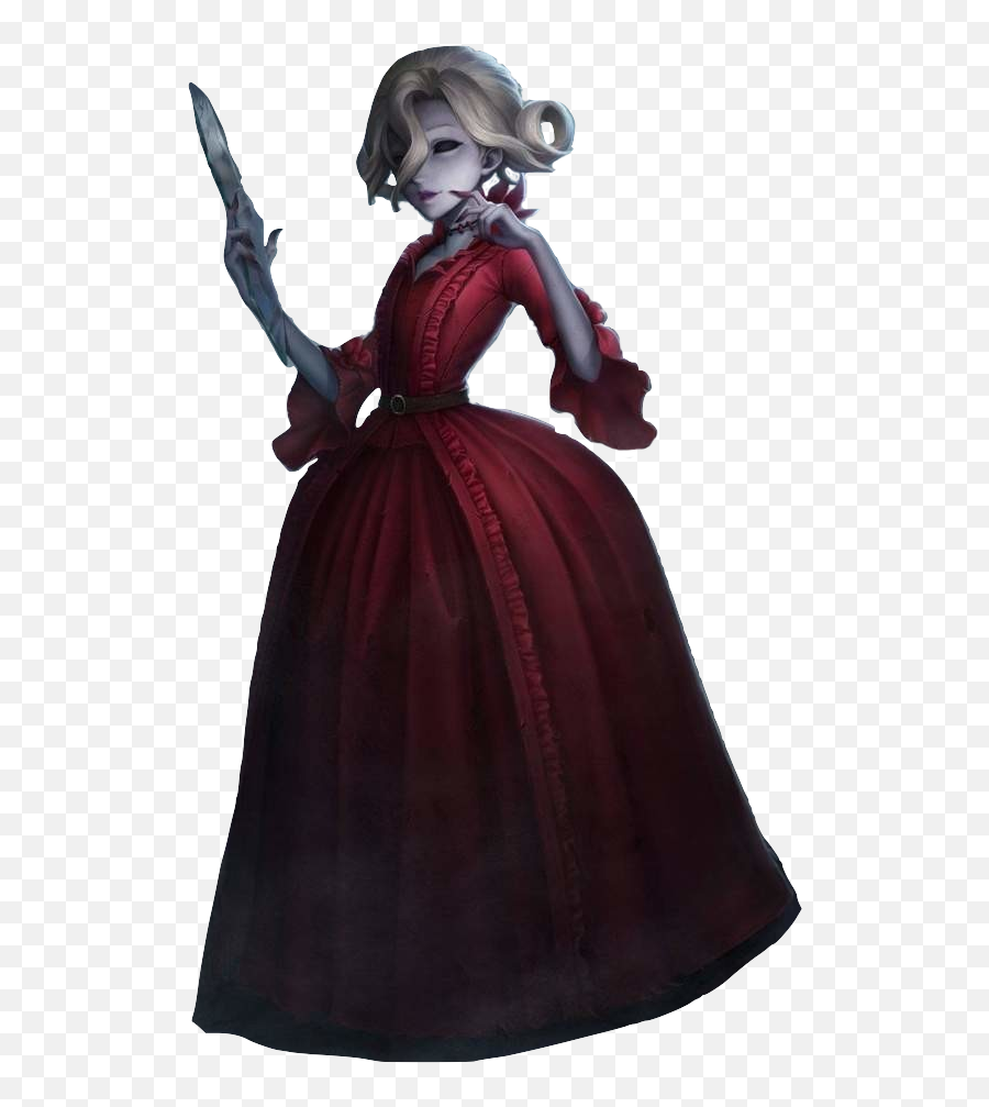 Bloody Queen - Mary Bloody Queen Identity V Png,Bloody Heart Png