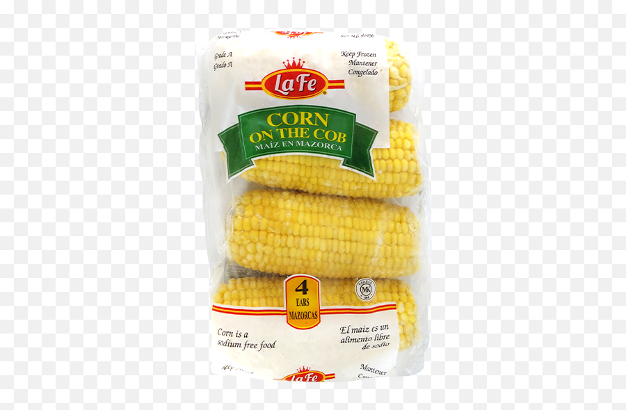 Corn - Onthecob Lafe Fe Corn On The Cob Png,Corn Cob Png