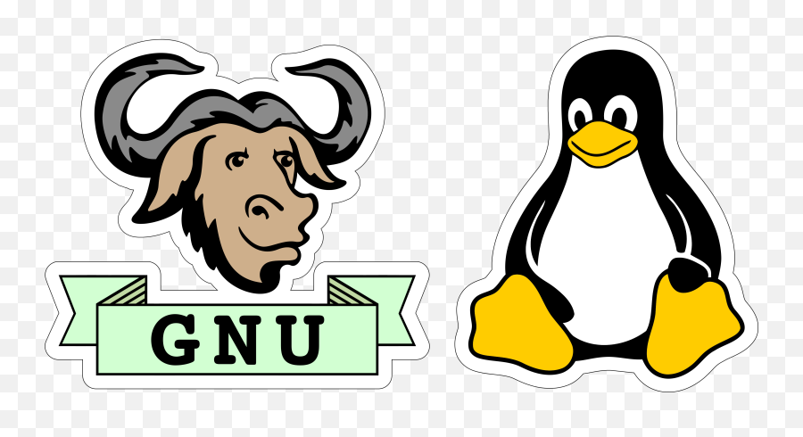 Michaelretriever - Linux Logo Png,Linux Png