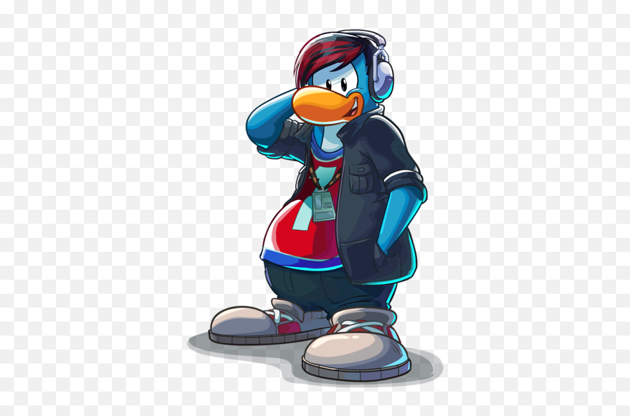 Music Jam Event - Dj Cole Club Penguin Png,Club Penguin Png