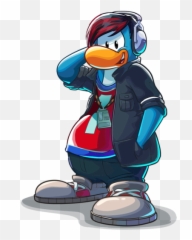 Music Jam Event - Dj Cole Club Penguin Png,Club Penguin Png
