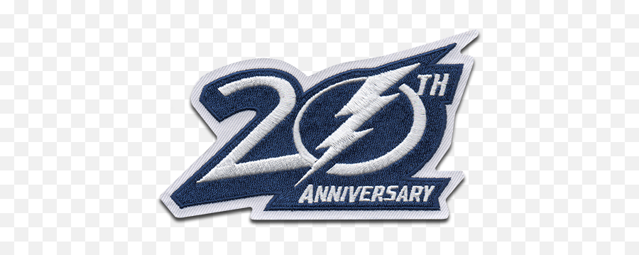 Tampa Bay Lightning - Sports Logo Patch Patches Emblem Png,Tampa Bay Lightning Logo Png