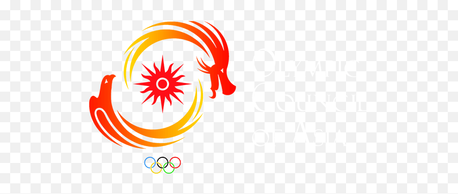 Oca Home - Olympic Council Of Asia Logo Png,Asian Png