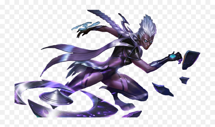 Download Free Png Wiki Legends Mobile Purple Bang Violet - Transparent Mobile Legends Heroes Png,Purple Emoji Png