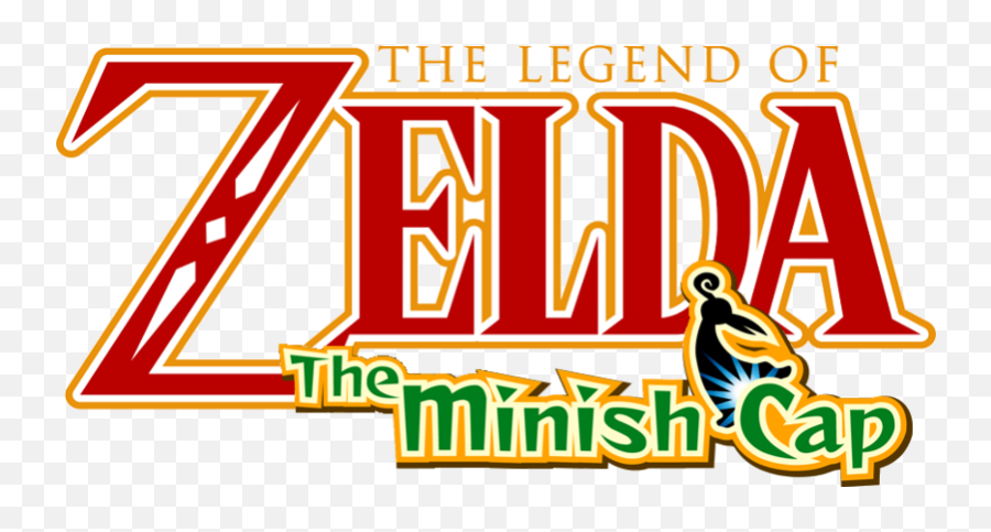Filethe Legend Of Zelda The Minish Cappng - Wikimedia Commons Legend Of The Minish Cap,Red Cap Png