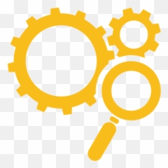 Download Search Engine Marketing - Yellow Icon Png Optimization