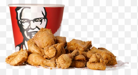 Kfc Bucket Chicken Png Image - Kfc Bucket Prices,Kfc Bucket Png