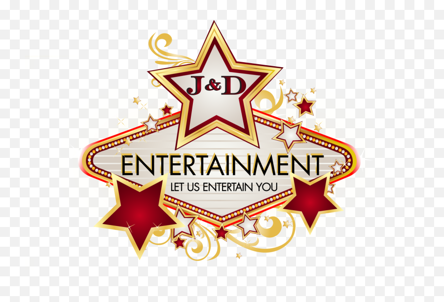 Entertainment - Portable Network Graphics Png,Jd Logo