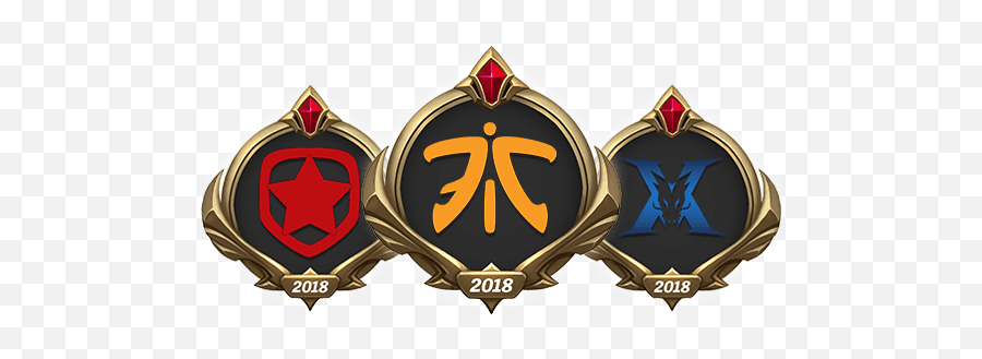 Msi 2018 Hits The - Fnatic Png,Pentakill Logo