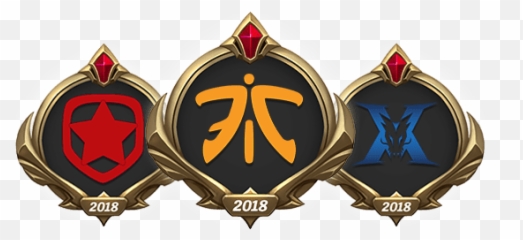 Msi 2018 Hits The - Fnatic Png,Pentakill Logo