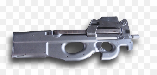 Donald Trump Bodyguard Fake - Lego Fn P90 Png,Predator Png