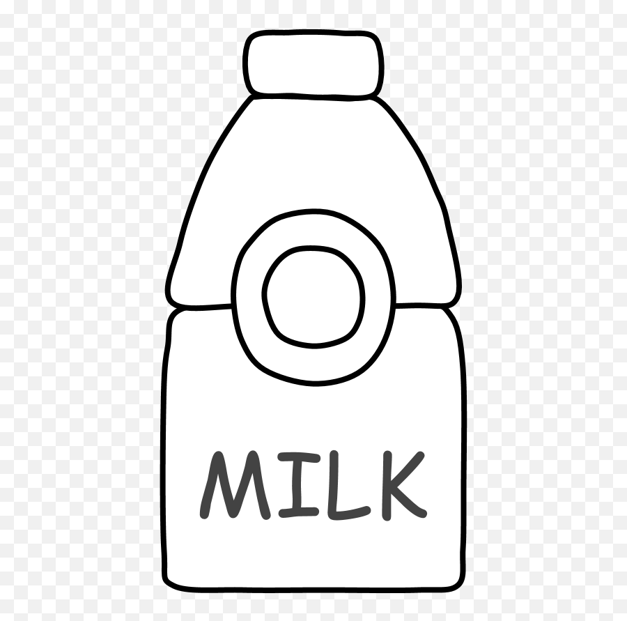 Milk - Golf Mike Png,Milk Jug Png
