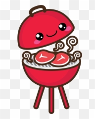Download Cute Bbq - Cute Bbq Png,Bbq Png