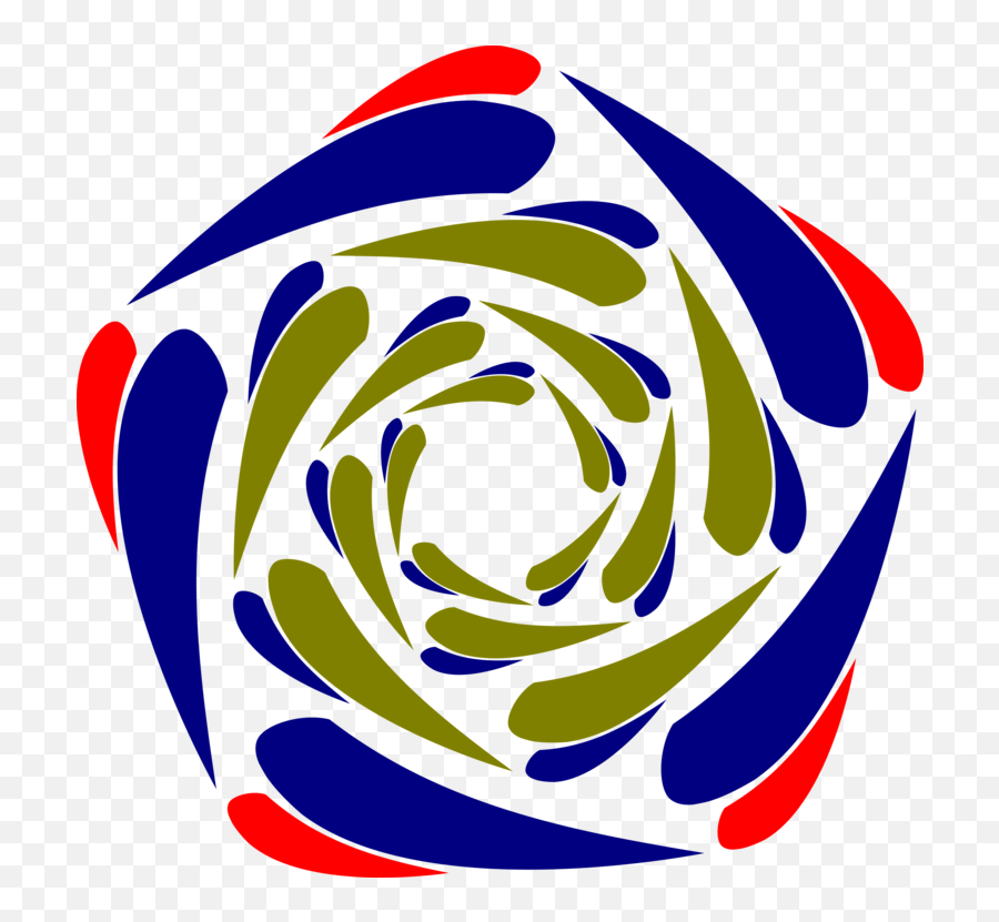 Area Artwork Logo Png Clipart - Clip Art,Pentagon Logo