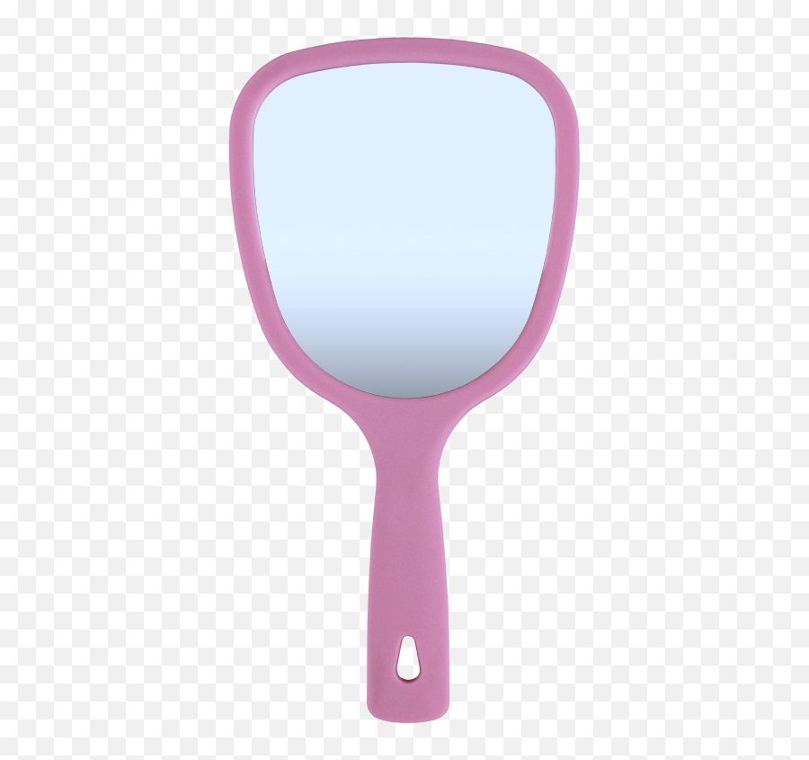 Hand Held Mirror - Racquet Sport Png,Mirror Png