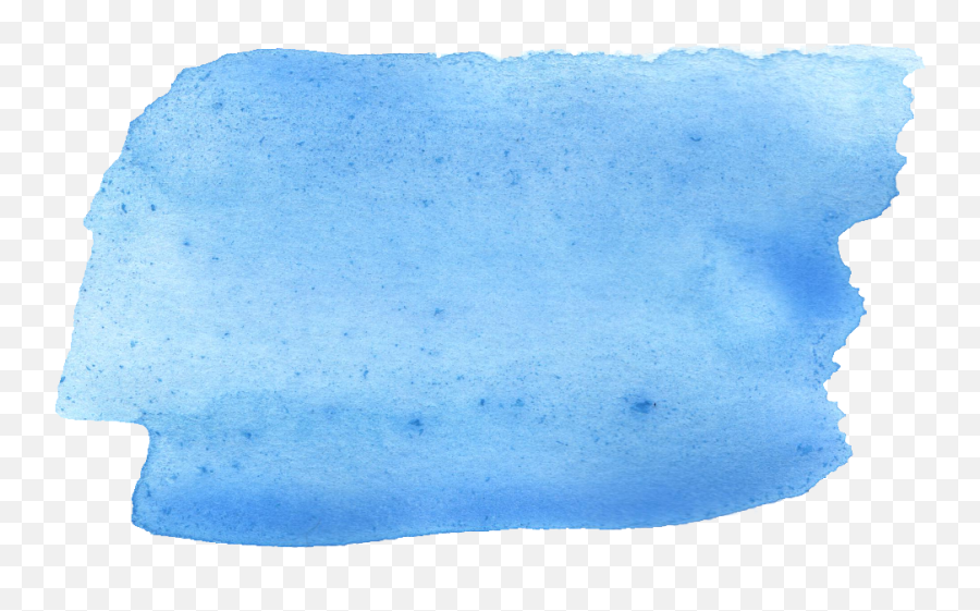 23 Blue Watercolor Brush Stroke - Blue Watercolor Paint Stroke Transparent Png,Blue Square Png